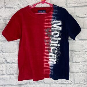Mohican Ohio state park kids short sleeve Crewneck t-shirt sz S 6-7